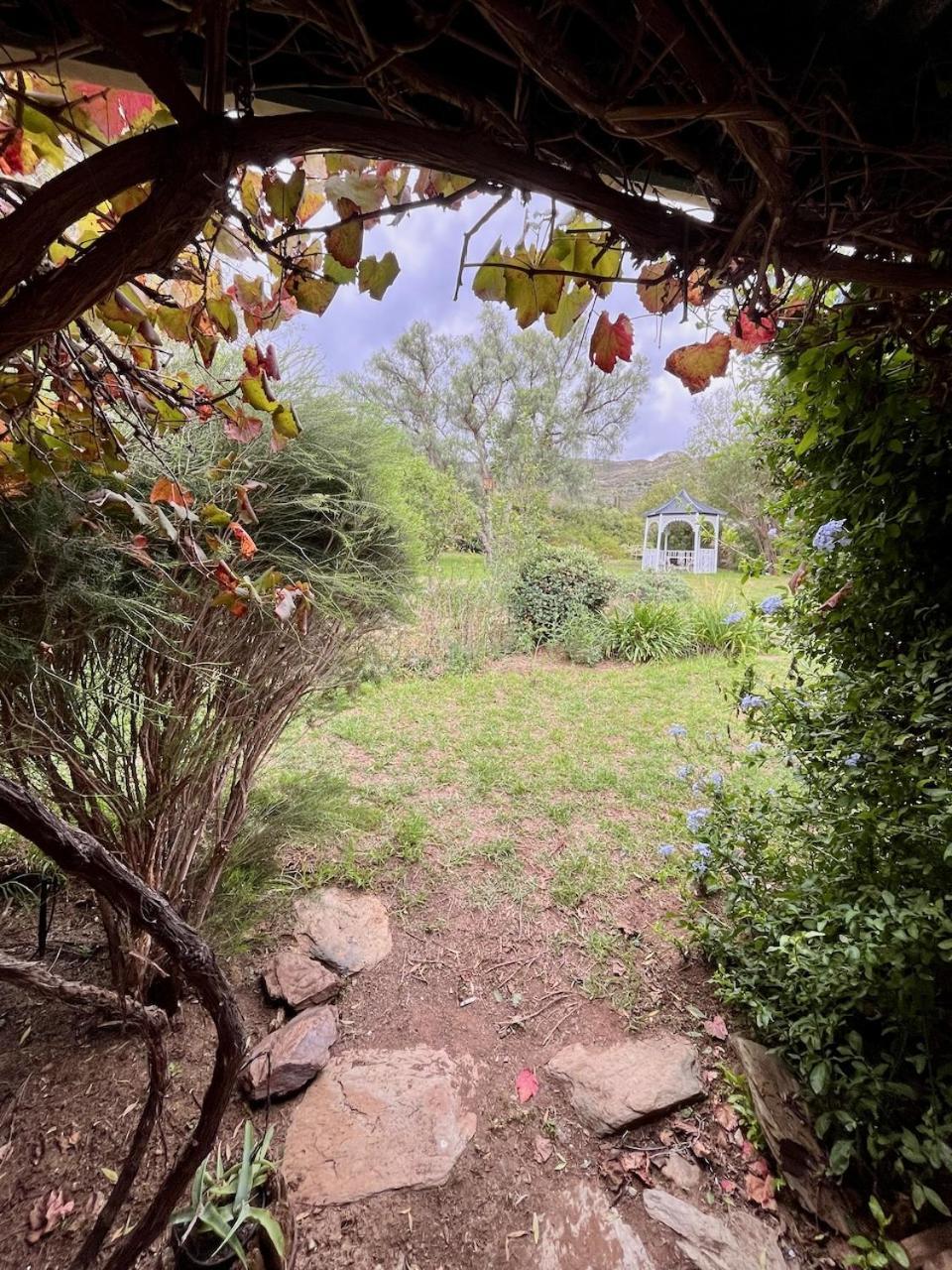 Tradouw Guesthouse Barrydale Exterior foto