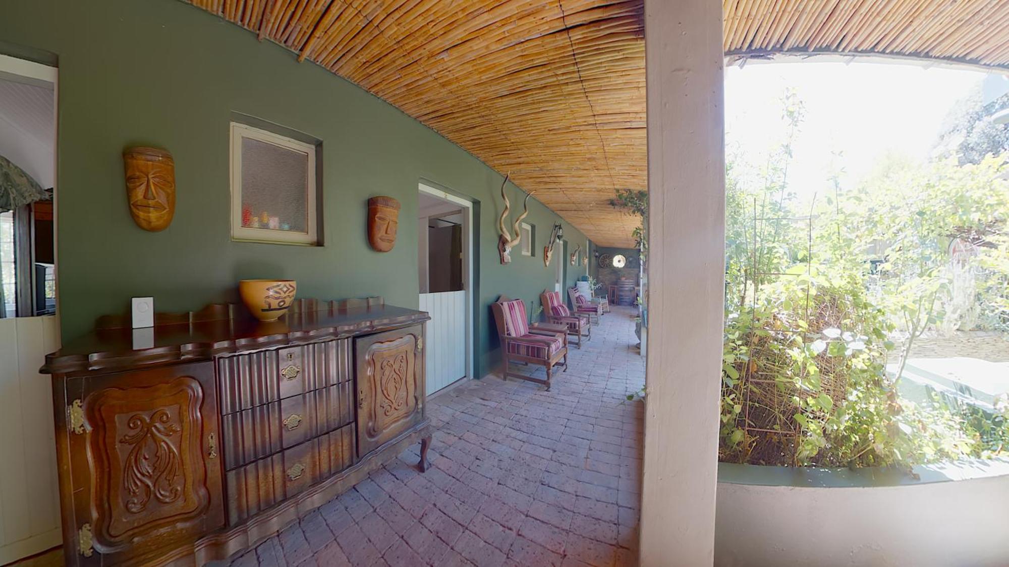 Tradouw Guesthouse Barrydale Exterior foto