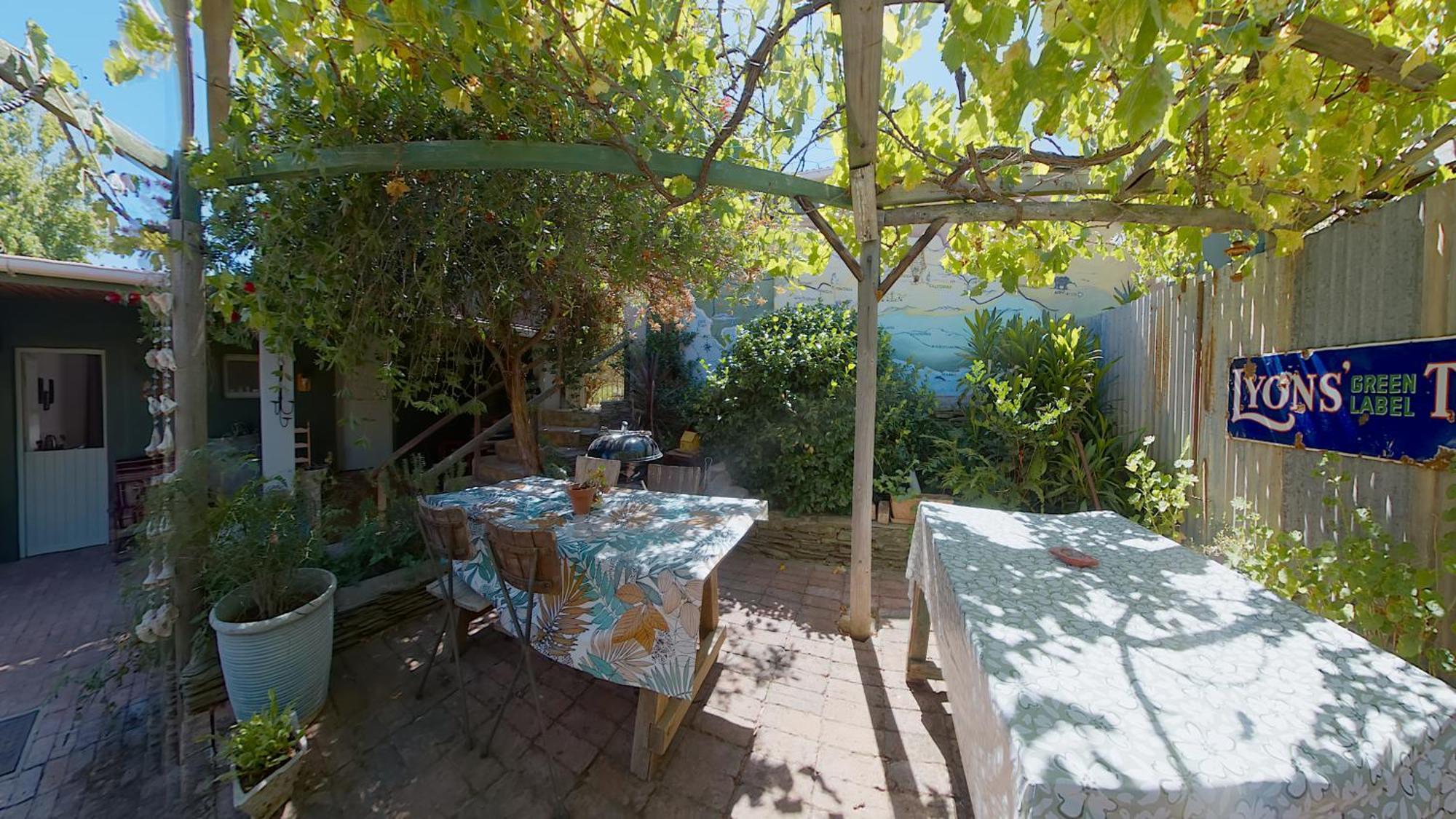 Tradouw Guesthouse Barrydale Exterior foto