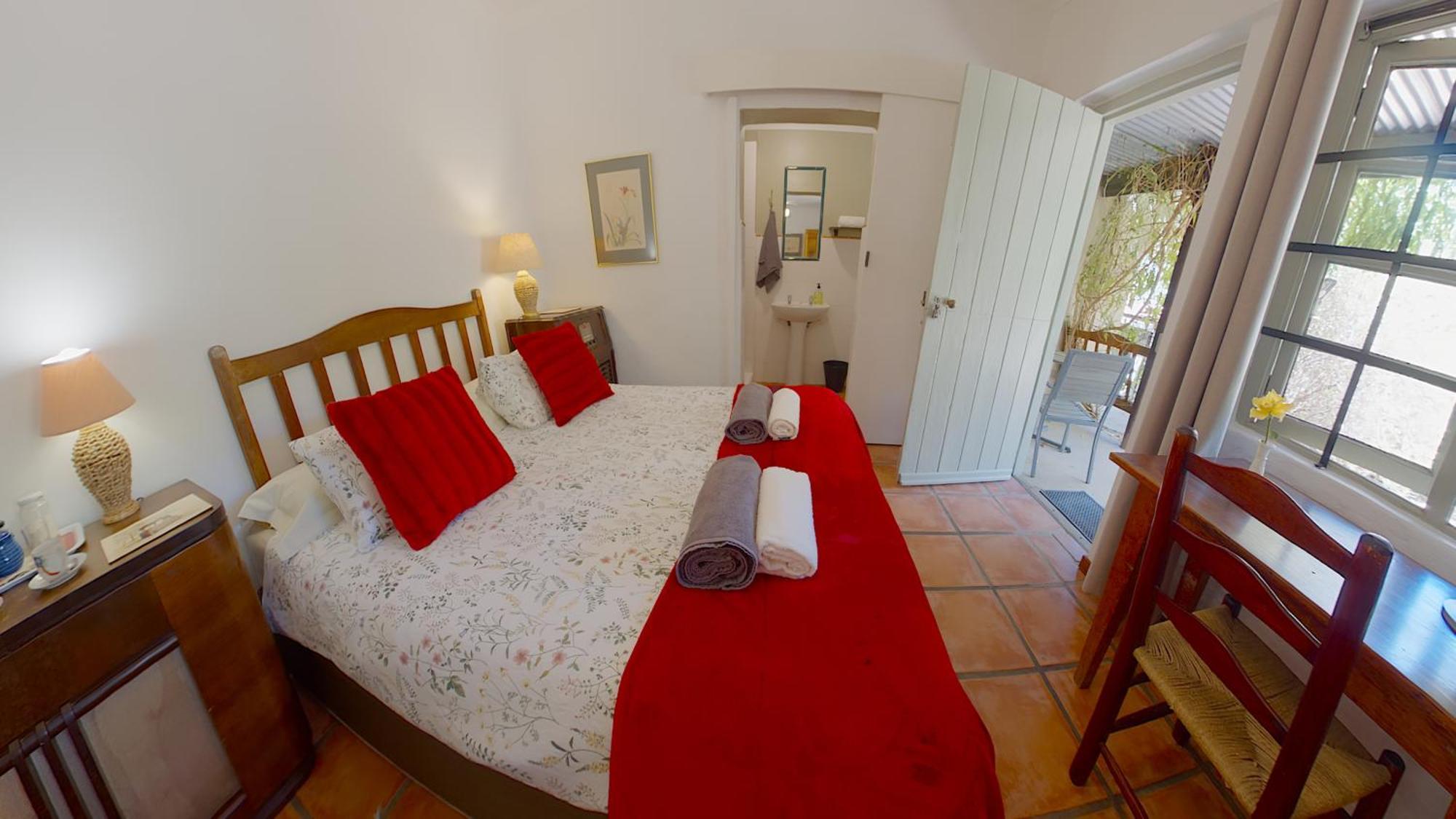 Tradouw Guesthouse Barrydale Exterior foto